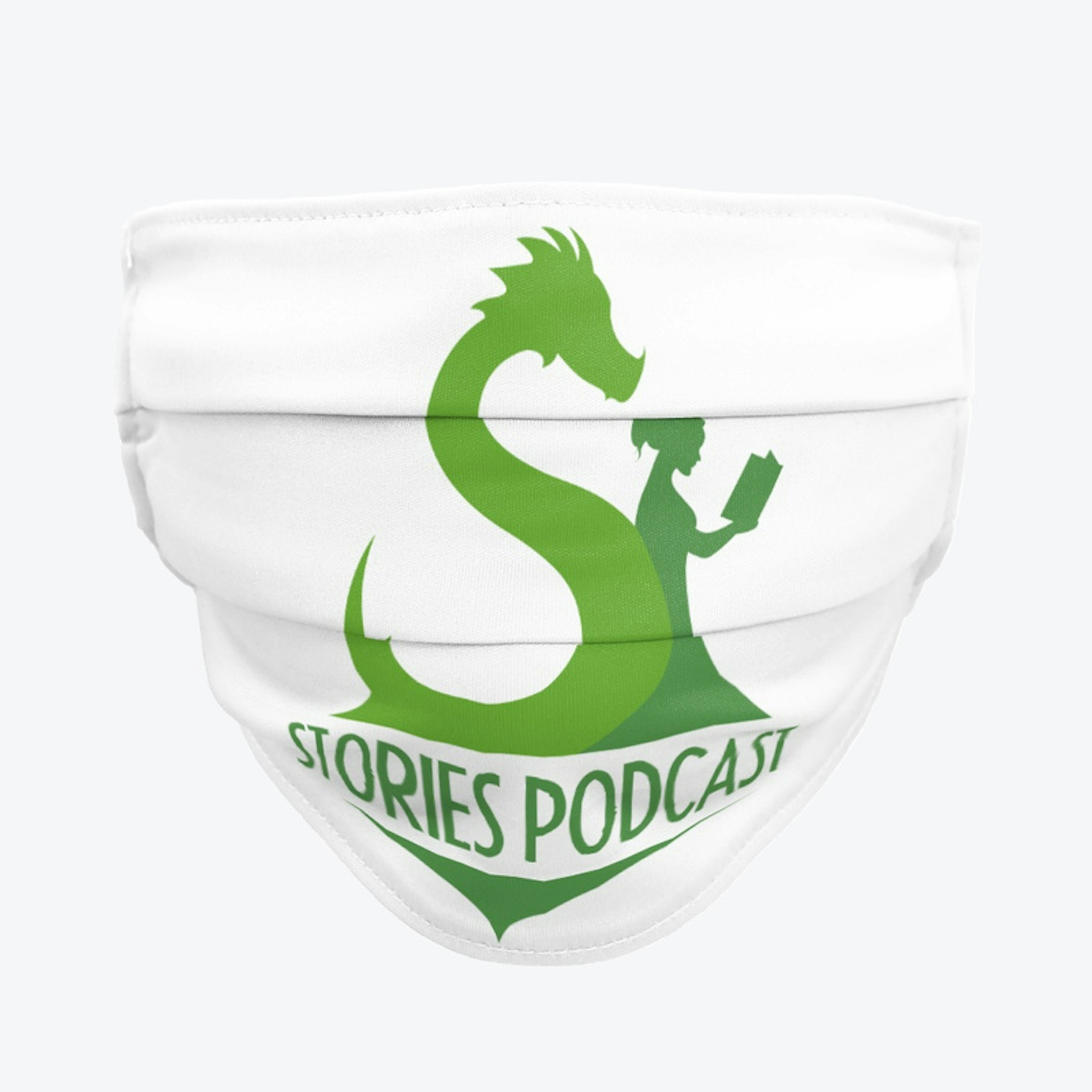 Stories Podcast Logo Gear