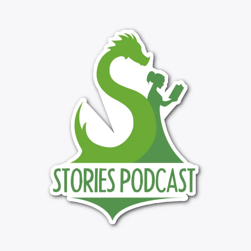 Stories Podcast Logo Gear